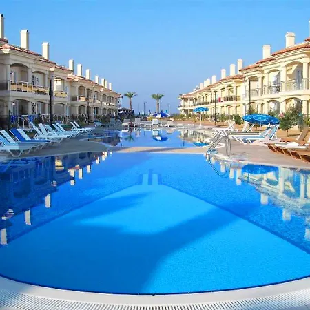 Sunset Beach Club Neptune 3 Fethiye